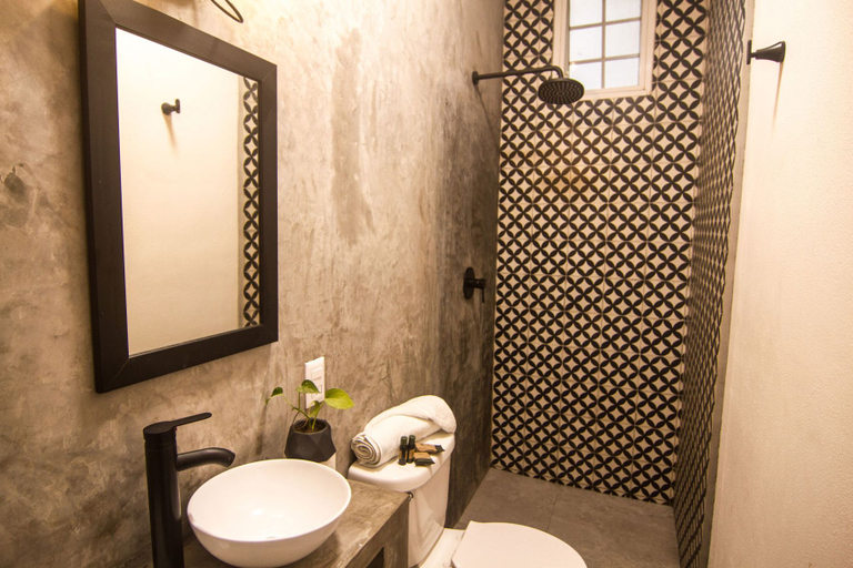 Bathroom 4, Villas Pura Chacala, Compostela