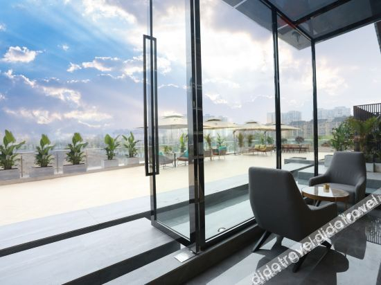 Others 2, Poli Yijin Hotel, Meishan
