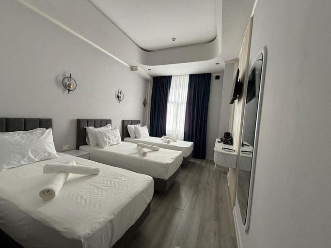 Room 2, Turkezm Hotel, Urganch