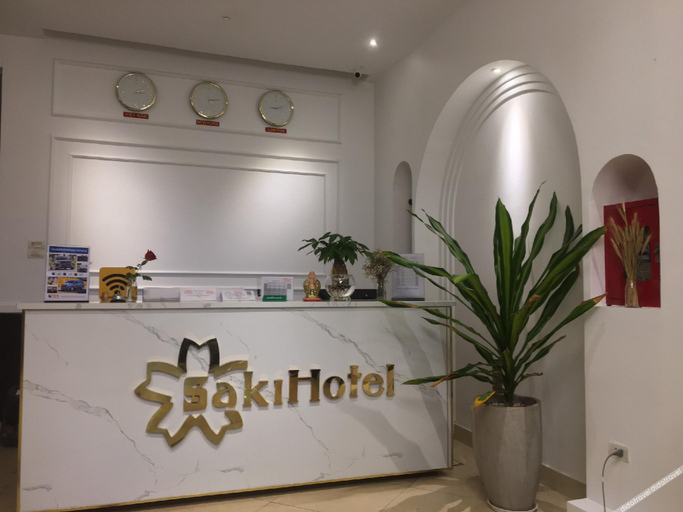 Others 5, Keypad - Saki Hotel - 28 Dich Vong Hau, Cau Giay, Cầu Giấy