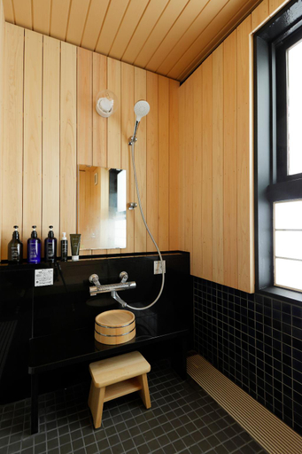 Bathroom 3, HOTEL WAMARE ONIKOUBE, Ōsaki