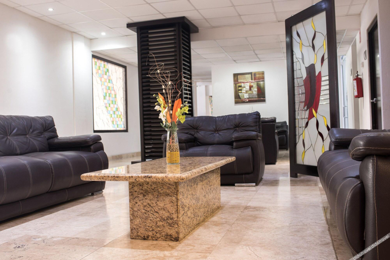 Others 4, Hotel Oliba, Boca del Río