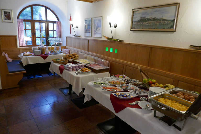 Food & Drinks 4, Hotel Bayerischer Hof, Altötting