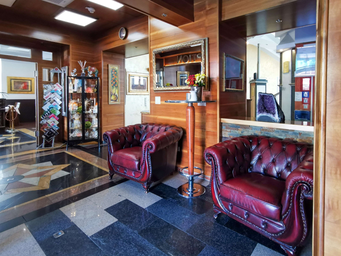 Public Area 2, Hotel Strasser, Graz