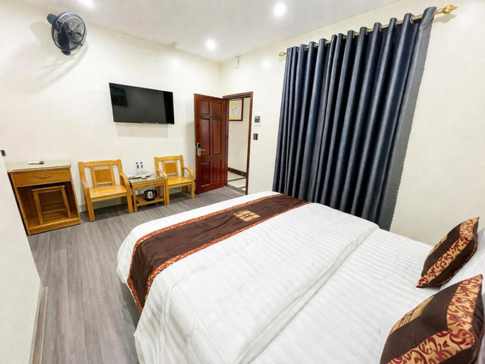 Bedroom, Hoa Cuong Hotel 2- Ha Giang, Hà Giang