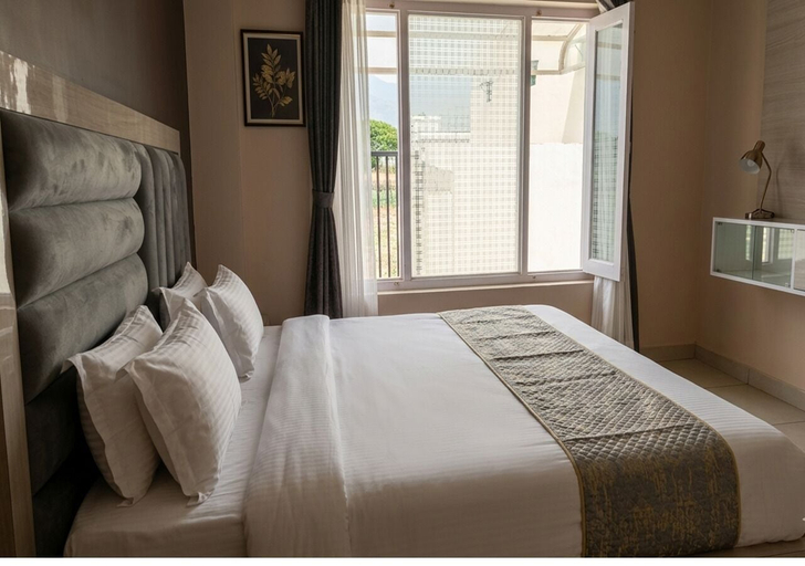 Room 4, Hotel Dreemora, Nainital