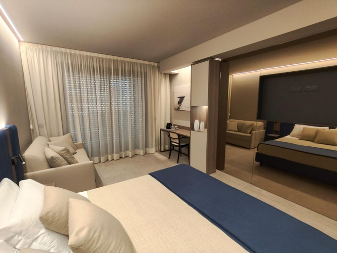 Bedroom 3, Nettuno Residence Hotel, Verona