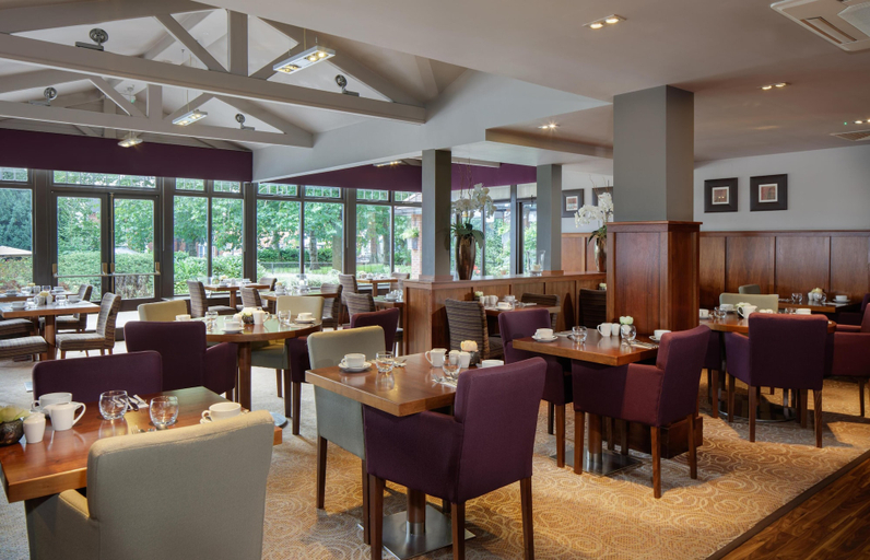Food & Drinks 5, The DoubleTree by Hilton Stratford-upon-Avon, Warwickshire