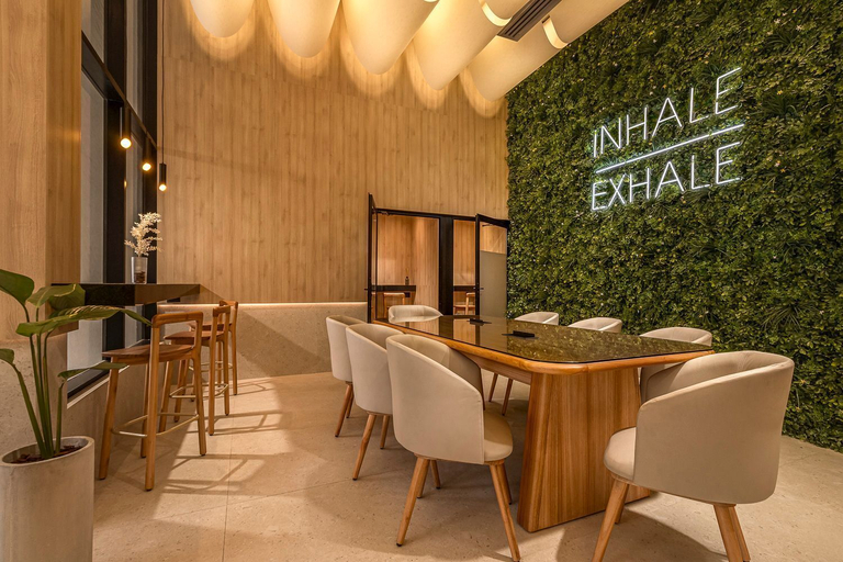 Food & Drinks, ZENTRUM Residences – By AVA Rentals, Asunción