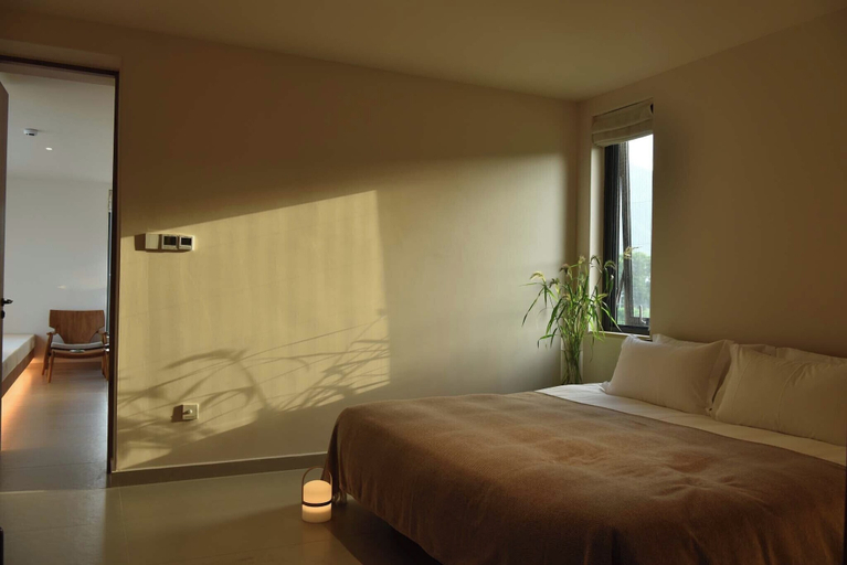 Room 2, Xiaoyao You Guesthouse Lushan West Sea, Jiujiang