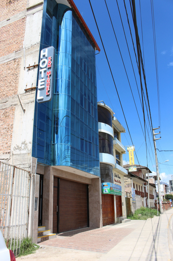 Exterior & Views 2, HOTEL SAN MIGUEL, Cajamarca