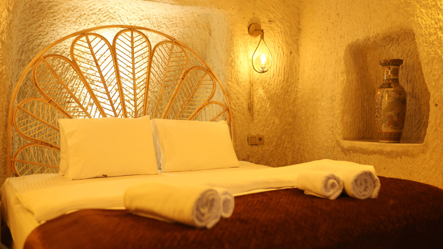 Bedroom 4, Mommy's Cave Home, Nevşehir