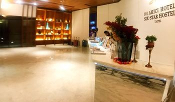 Others 4, 101 Amici Hotel Six Star Hostel, Taipei City