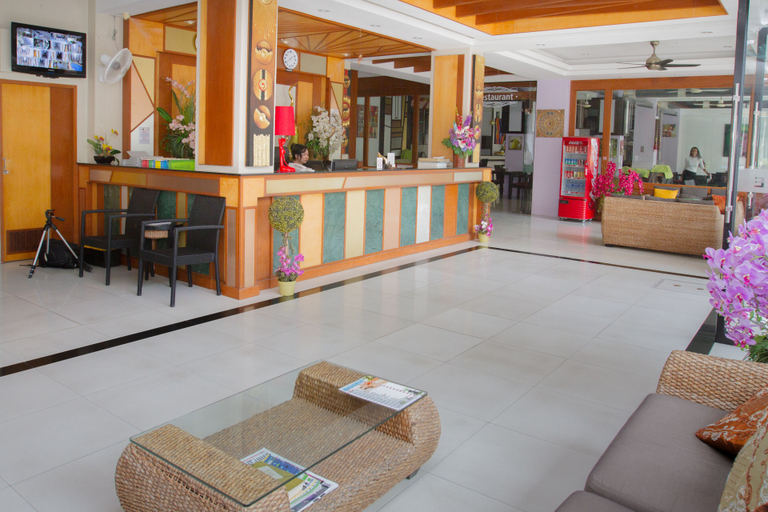 Public Area 3, Diamond Crown Hotel Patong, Phuket Island