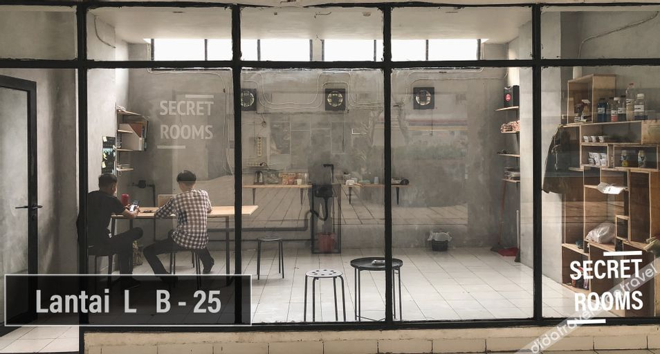 Exterior & Views, The Jarrdin Apartement by Secret Rooms, Bandung