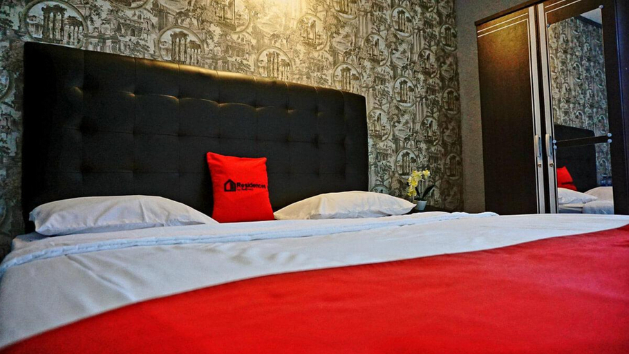 Bedroom 5, Kavio Resort near Taman Safari RedPartner, Bogor