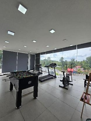 Gym or fitness 3, 365 View Point Resort & Homestay, Perlis