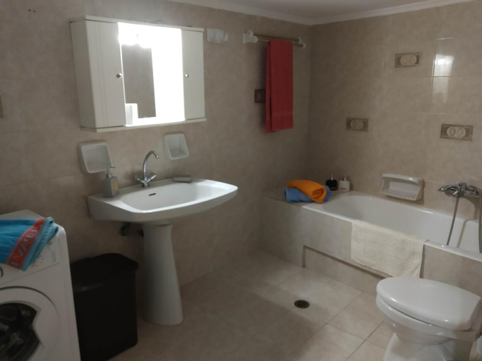 Bathroom, P & G Apartment, North Aegean