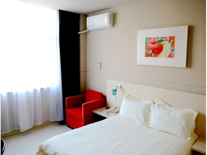 Bedroom 3, Jinjiang Inn Wuxi Central Station, Wuxi