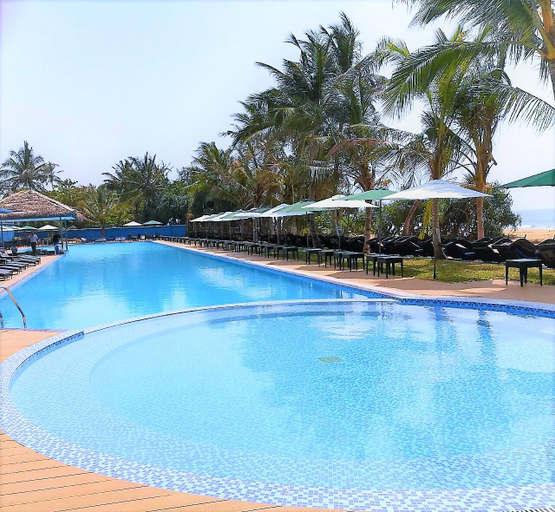Sport & Beauty 2, Jie Jie Beach Hotel, Panadura
