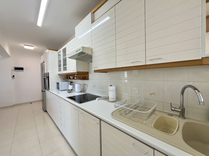 Room 3, 39 LCA - Stay Makenzie View Apartment, Larnaca