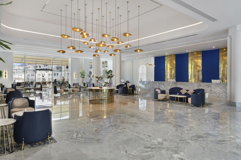 Public Area 4, Pickalbatros Blu Spa Resort - Adults Friendly 16 Years Plus, Al-Ghurdaqah