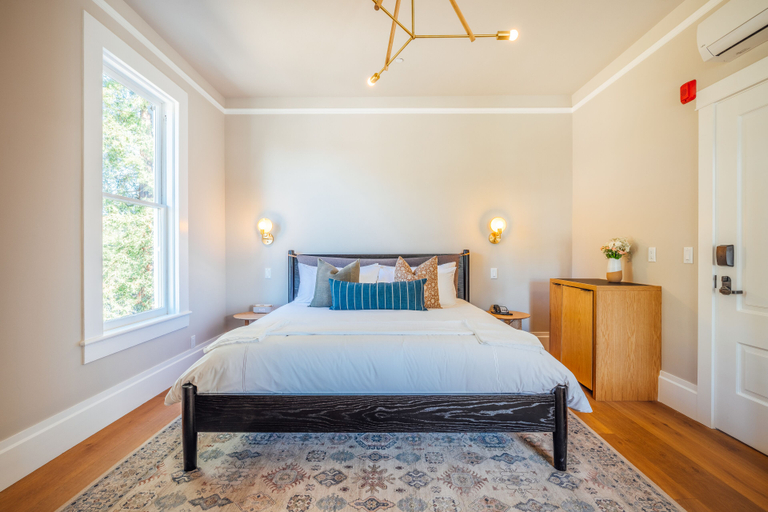 Bedroom 3, The Ruse, Sonoma