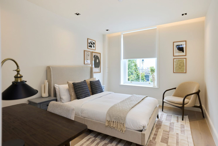 Room 4, The Pembridge Residences Modern Notting Hill 10b, London