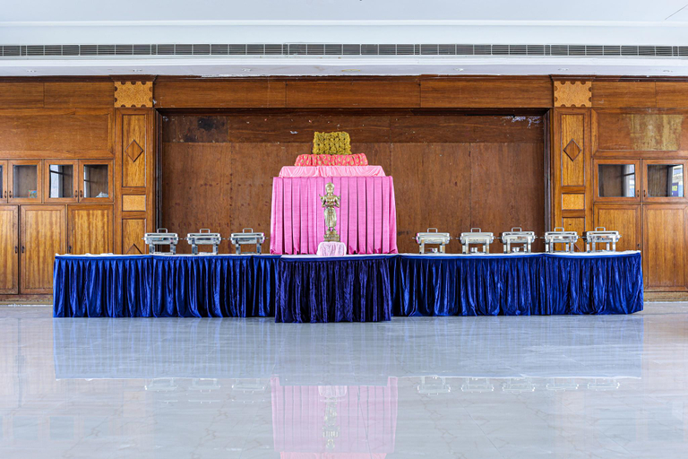 Banquet hall 4, Hotel Nivaara By VYDA, Chittoor
