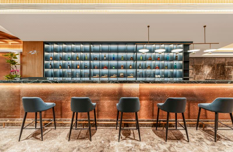 Food & Drinks 5, Howard Johnson Jiazhou Business Club Chongqing, Chongqing