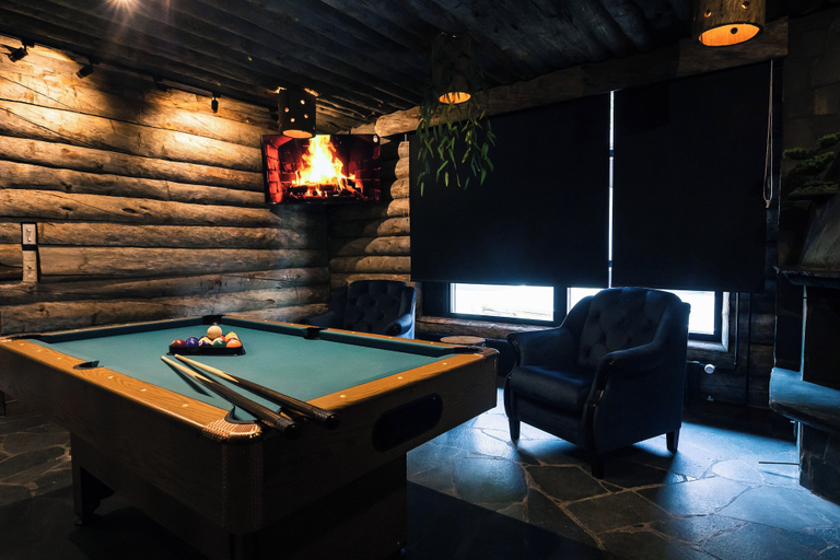 Others 4, Hotel Boreas, Lapland