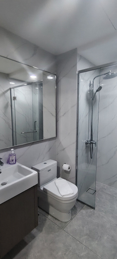 Bathroom 4, Agile Residensi Kuala Lumpur, Kuala Lumpur