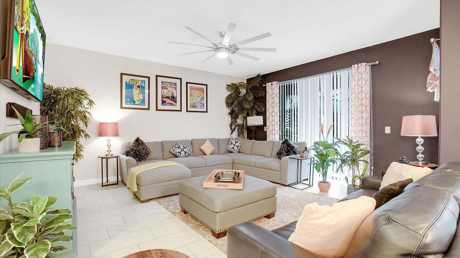 Living area, Stc5428, Polk