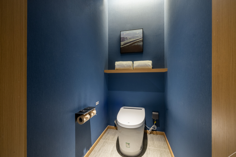 Bathroom 3, Atour Hotel Kunshan Chengdong Development Zone, Suzhou