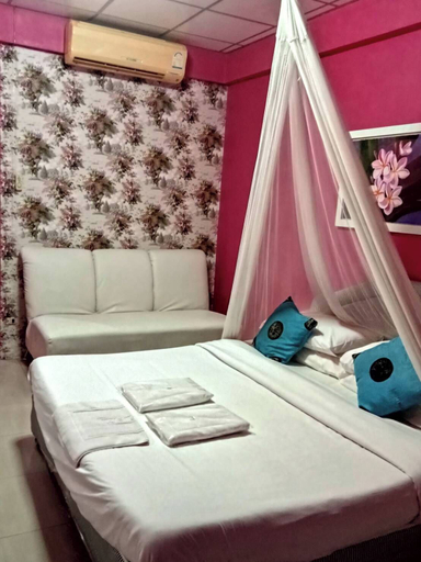 Bedroom 3, Baan Sood Soi Residence 1, Bangkok Noi