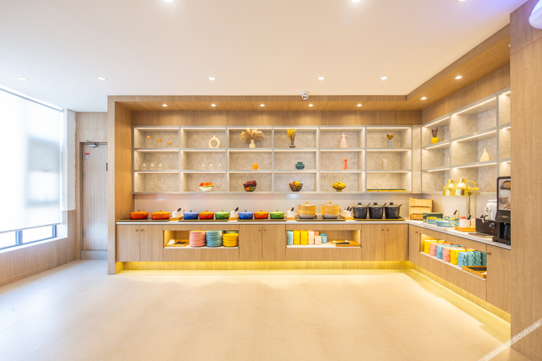 Food & Drinks 5, Hanting Hotel Anyang Neihuang County Government, Anyang