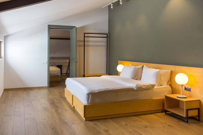 Bedroom 3, Hotel Carpe Diem Gudauri, Dusheti