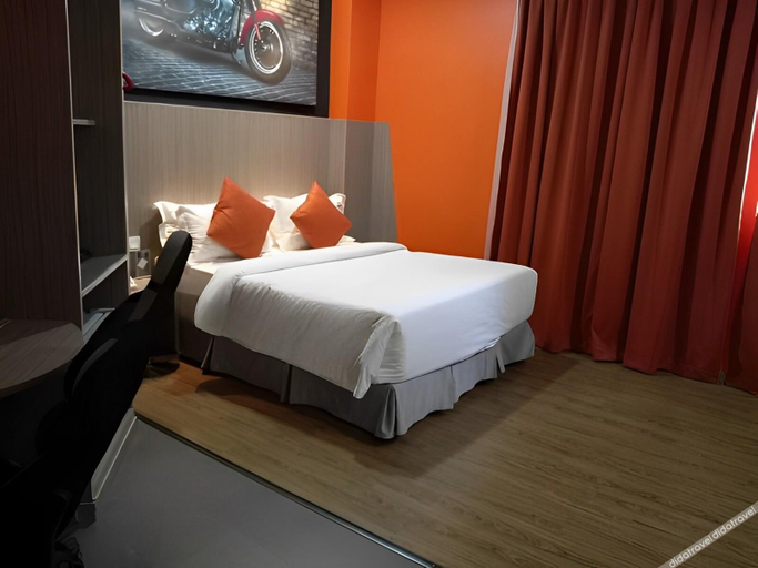 Bedroom 2, Hype Motorsport Hotel Nilai(Swiss-Belexpress Nilai), Seremban