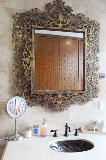 Bathroom 5, Hotel Lindo Ajijic B&B, Chapala