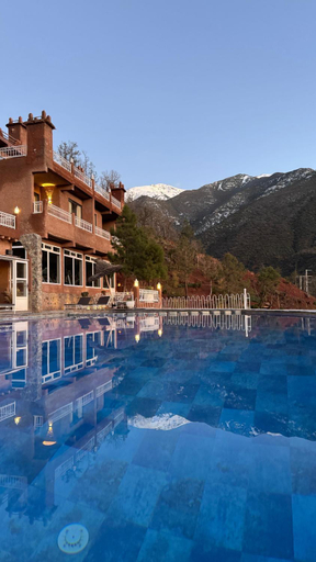 Sport & Beauty 2, KASBAH LA DAME BIJA, Al Haouz