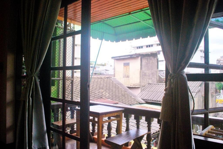 Interior 3, Pailin Guest House, Phra Nakhon