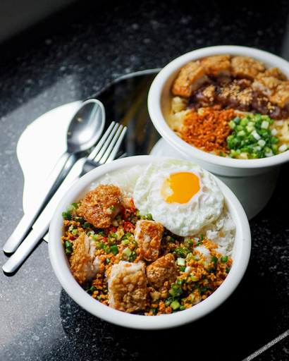Food & Drinks 5, Saffron Hill Minburi, Min Buri