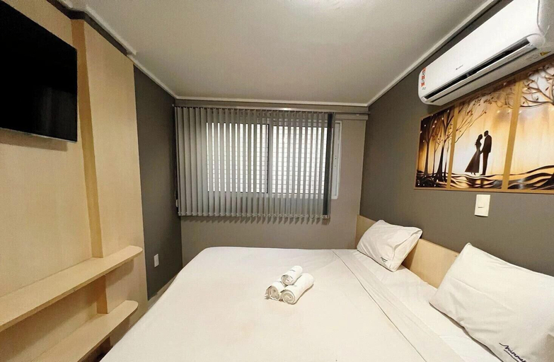 Room 5, Manaíra Palace - Michel, João Pessoa