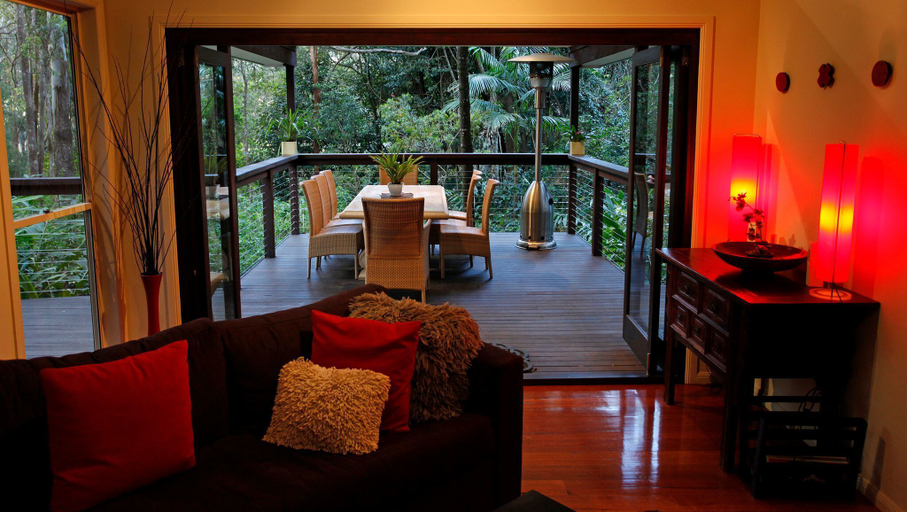 Others 2, Songbirds Rainforest Retreat, Tamborine Mountain
