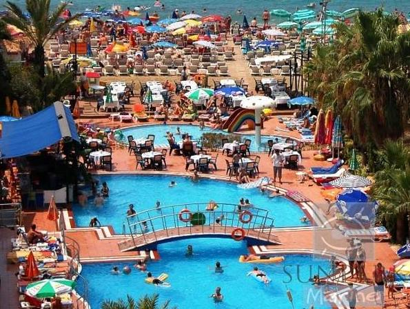 Swimming pool 3, Cook's Club Alanya - 大人のみ対象 12, Alanya