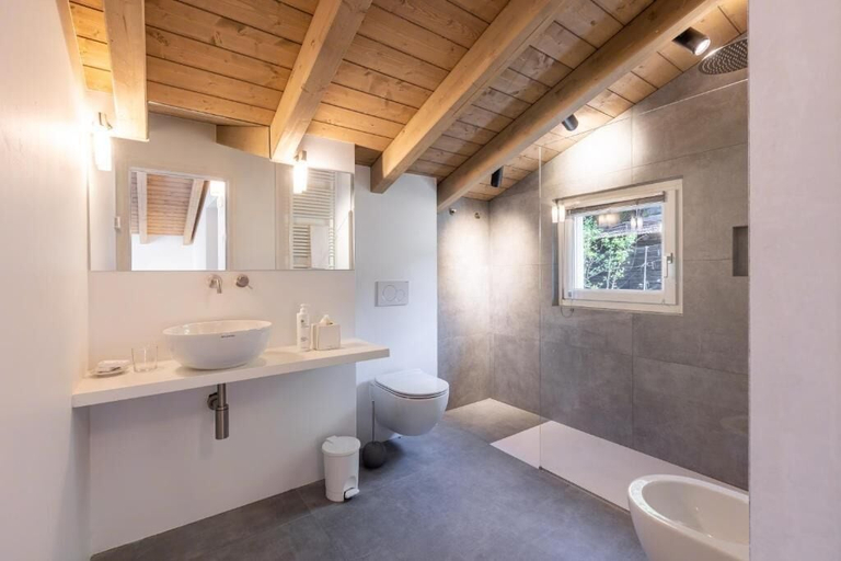 Bathroom 3, Residenza Sassella, Sondrio
