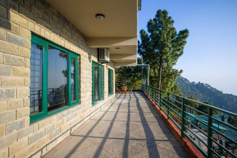 Property grounds 5, Alaya Stays Pine View Cottage - 3 BHK, Solan