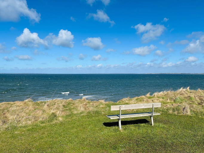 Property grounds, 6 Person Holiday Home in Vinderup, Struer
