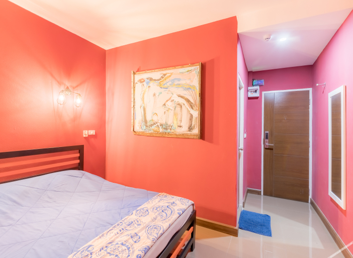 Bedroom 2, Rumluek Bangkok, Lak Si