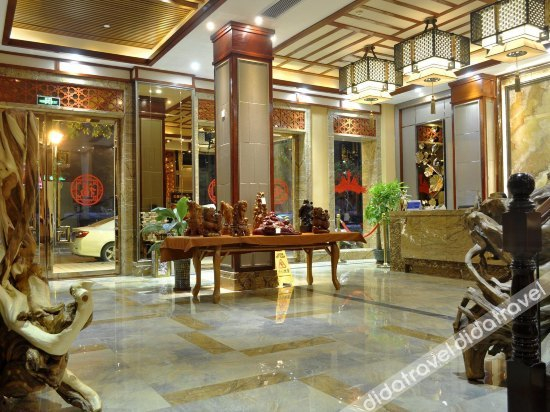 ��共区域, Langting Hotel, Jiangmen